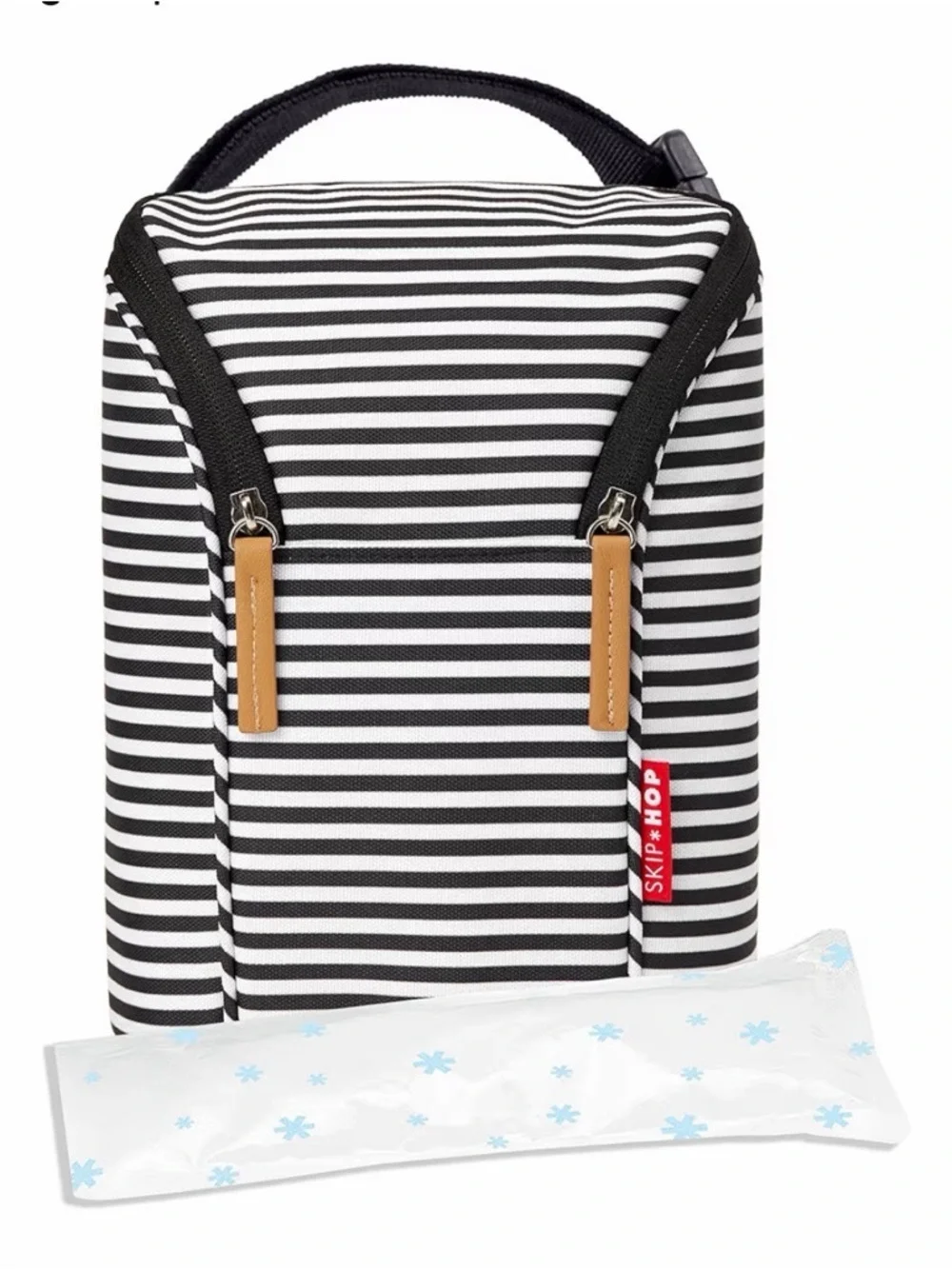 Skip Hop baby breast milk cooler bag